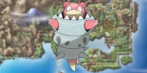 slowbro mega evolution|best held items for slowbro.
